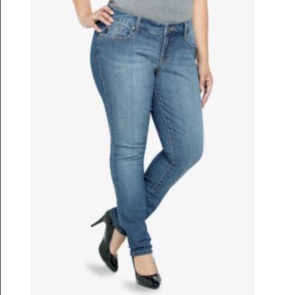 torrid curvy skinny jeans